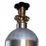 CO2 cylinders, CO2 tanks, bulk CO2